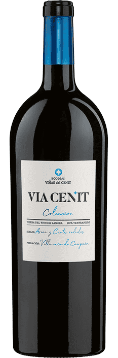 2019 Via Cenit Colección Tierra del Vino de Zamora DO Viñas del Cenit