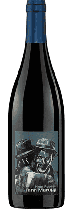 2022 Fläscher Pinot Noir Reserve Graubünden AOC Weinbau Jann Marugg