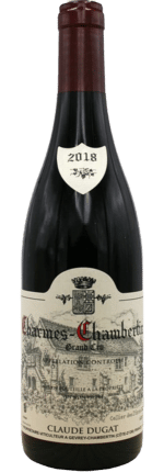 2018 Charmes-Chambertin Grand Cru AOC Claude Dugat