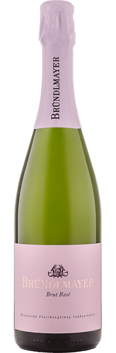 Sekt Brut Rosé Weingut Bründlmayer