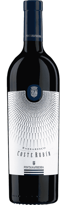 2014 Barbaresco DOCG Coste Rubin Fontanafredda