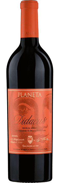 2017 Didacus Cabernet Franc Sicilia Menfi DOC Aziende Agricole Planeta