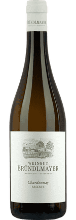 2022 Chardonnay Reserve Langenlois Weingut Bründlmayer