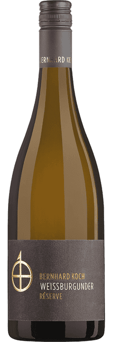 2022 Weissburgunder Réserve trocken Godramsteiner Münzberg Bernhard Koch
