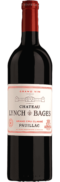 2011 Château Lynch-Bages 5e Cru Classé Pauillac AOC