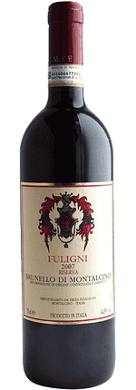 2015 Brunello di Montalcino Riserva DOCG Eredi Fuligni