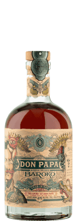 Rum Don Papa Baroko