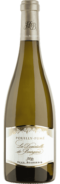 2019 Pouilly Fumé AOC La Demoiselle de Bourgeois Henri