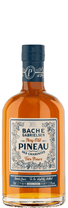 Très Vieux Pineau des Charentes AOC Bache-Gabrielsen