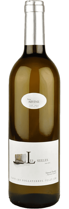 2023 Petite Arvine Valais AOC Cave Les Follaterres