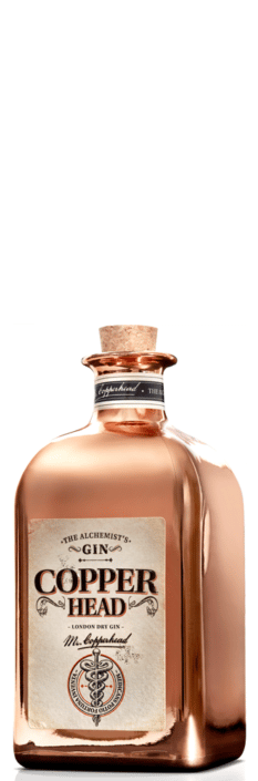Gin Copperhead Mr. London Dry