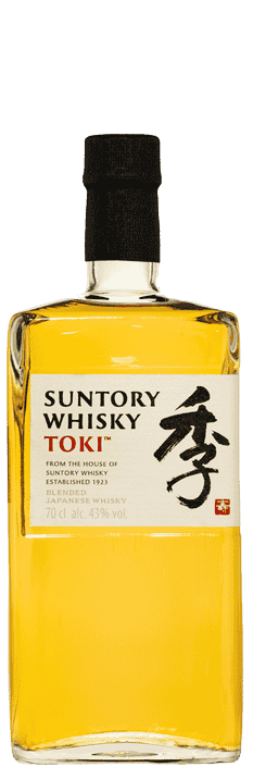 Whisky Suntory Toki Japanese Blended