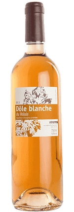 2022 Dôle Blanche Valais AOC Domaine Gérald Besse