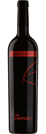 2022 The Zweigelt Ried Prädium Burgenland Scheiblhofer - Wine