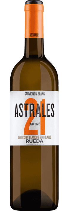 2021 Sauvignon Blanc Sahumé Rueda DO Bodegas Astrales