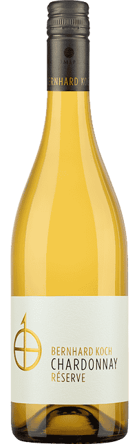 2023 Chardonnay Réserve trocken Godramsteiner Münzberg Bernhard Koch