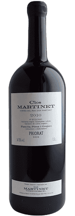2015 Clos Martinet Priorat DO Mas Viticultors