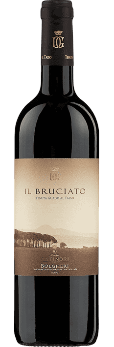 2022 Il Bruciato Bolgheri DOC Tenuta Guado al Tasso Marchesi Antinori