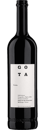 2019 Gota Svizzera Italiana IGT Cantina Kopp von der Crone Visini