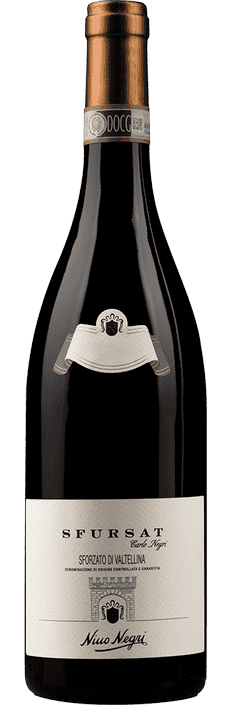 2021 Sfursat Carlo Negri Sforzato Valtellina DOCG Nino
