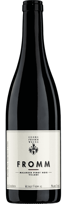 2023 Pinot Noir Village Malans Graubünden AOC Weingut Georg Fromm
