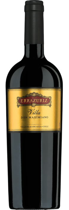 2022 Villa Don Maximiano Valle de Aconcagua DO Viña Errázuriz