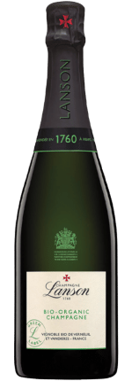 Champagne Le Green Brut Lanson
