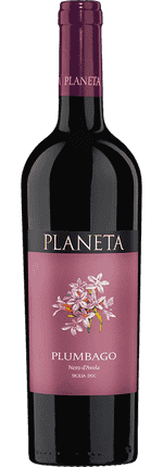 2021 Plumbago Nero d'Avola Sicilia DOC Aziende Agricole Planeta