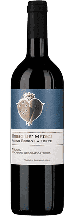 2022 Rosso de' Medici Toscana IGT Antico Borgo la Torre