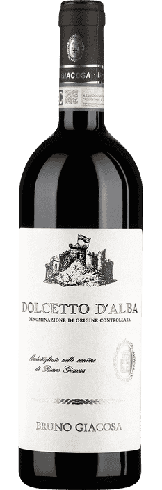 2025 Dolcetto d'Alba DOC Casa Vinicola Bruno Giacosa