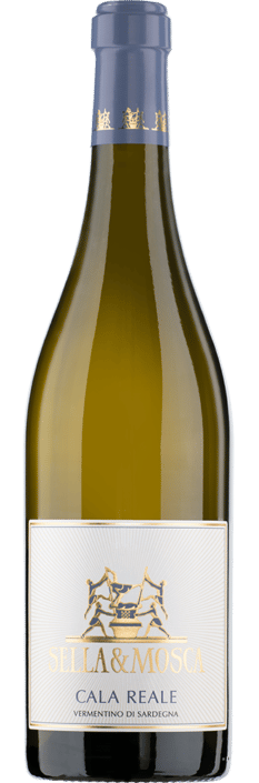 2021 Cala Reale Vermentino di Sardegna DOC Sella & Mosca