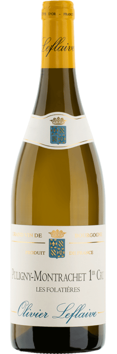 2020 Puligny-Montrachet Folatières 1er Cru AOC Olivier Leflaive