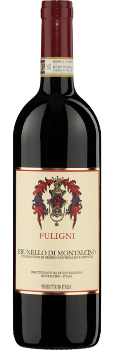 2019 Brunello di Montalcino DOCG Eredi Fuligni