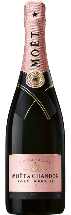 Champagne Brut Impérial Rosé Millésimé Moët & Chandon
