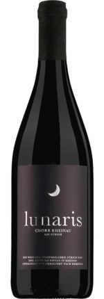 2021 Lunaris Demeter Chorb Rheinau AOC Zürich Staatskellerei (CH-BIO-006) (Biodynamisch)
