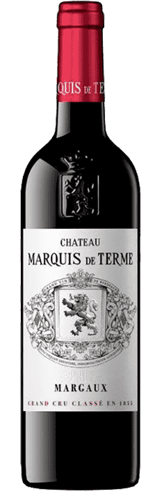 2017 Château Marquis de Terme 4e Cru Classé Margaux AOC