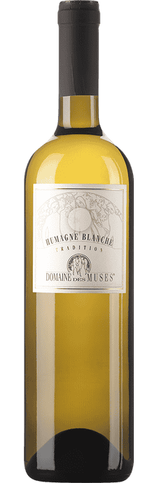 2023 Humagne Blanche Tradition Valais AOC Domaine des Muses