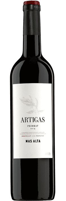 2022 Artigas Priorat DOCa Bodegas Mas Alta
