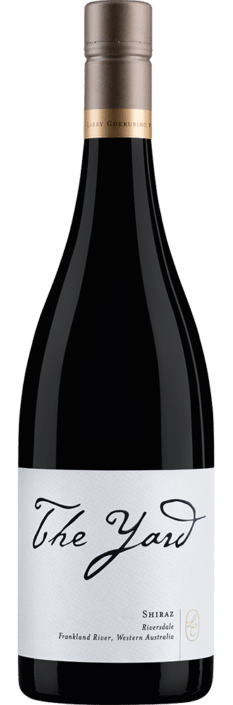 2019 Shiraz The Yard Riversdale Frankland River Larry Cherubino