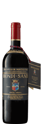 1983 Brunello di Montalcino Riserva DOCG Tenuta Greppo Biondi-Santi