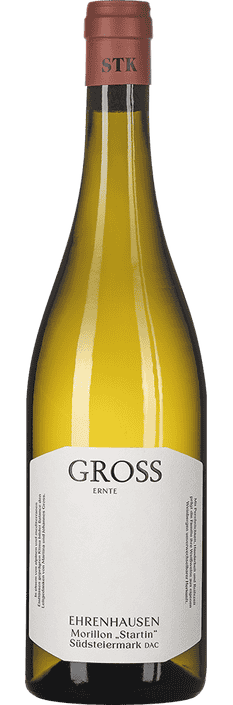 2023 Morillon Startin STK Ehrenhausen Südsteiermark DAC Weingut Gross (Bio)