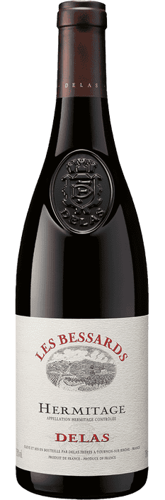 2018 Hermitage AOC Les Bessards Delas Frères