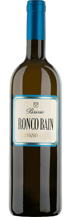 2022 Ronco Bain Sauvignon Bianco Ticino DOC Brivio-Gialdi
