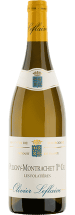 2020 Puligny-Montrachet Folatières 1er Cru AOC Olivier Leflaive
