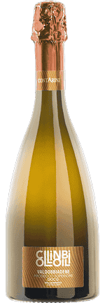 2018 Colli Nobili Millesimato Prosecco Superiore Valdobbiadene DOCG Extra Dry Contarini