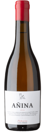 Sherry Oloroso Añina El Caribe Luis Perez