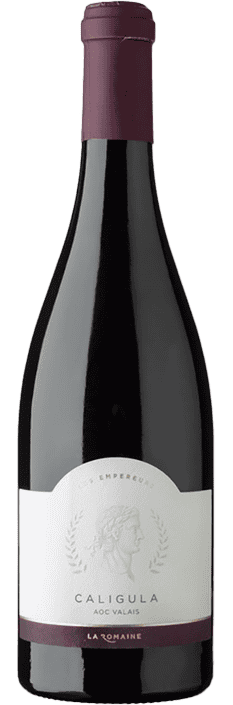 2022 Caligula Les Empereurs Valais AOC Cave La Romaine
