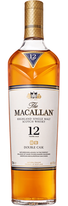 Whisky Macallan 12 Years Double Cask Single Highland Malt