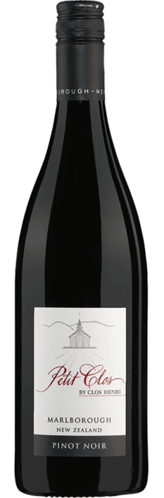 2017 Pinot Noir Petit Clos Marlborough Henri (Bio)