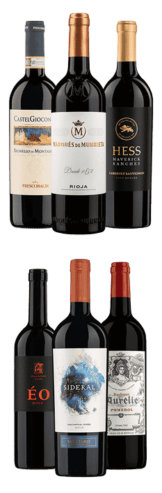 Weinabo Rotwein Premium